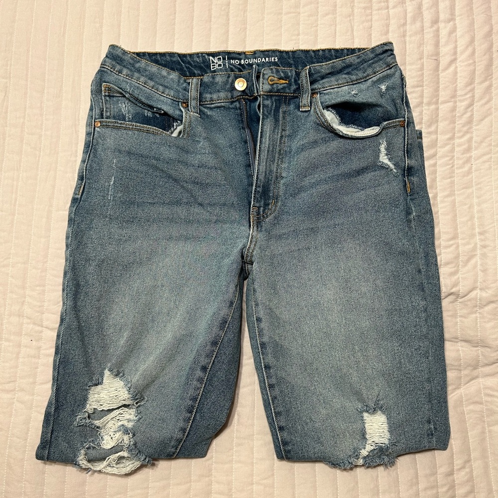 Boyfriend jeans